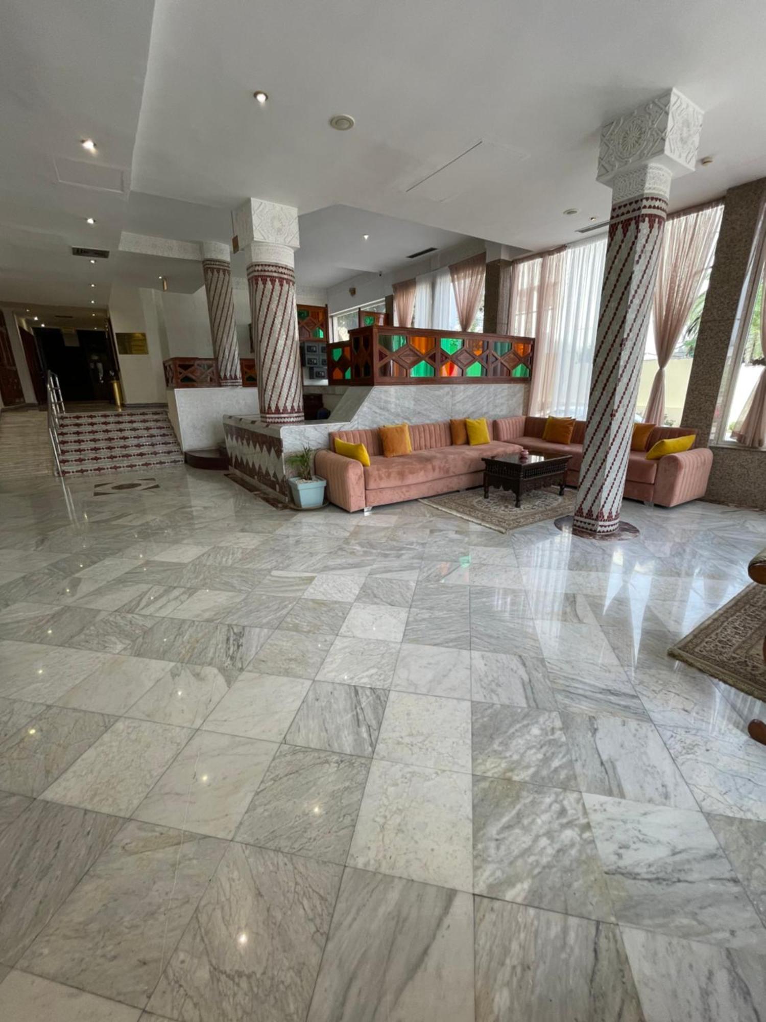 Menzeh Zalagh 2Boutique Hotel & Sky Fès Exteriör bild