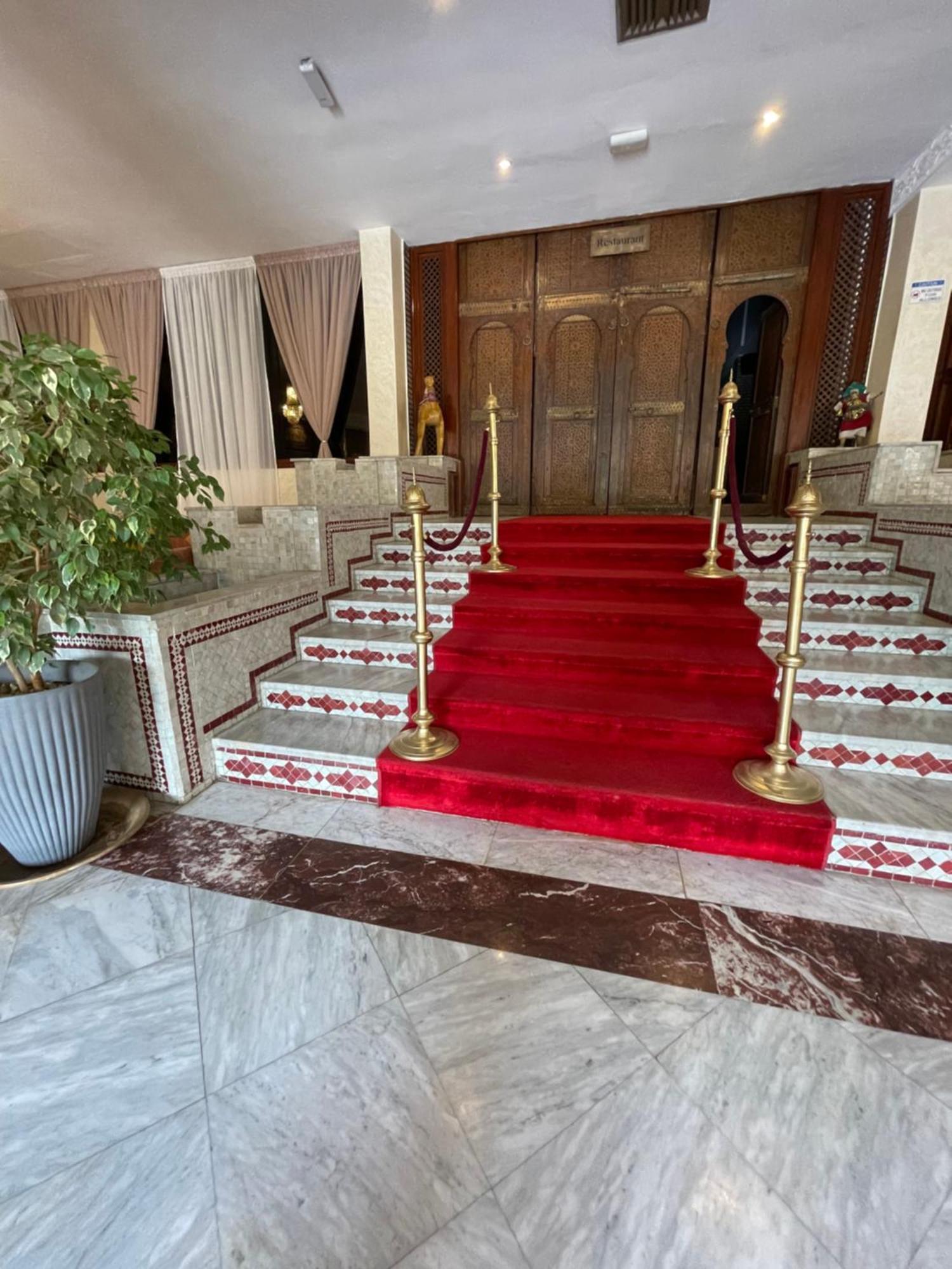 Menzeh Zalagh 2Boutique Hotel & Sky Fès Exteriör bild