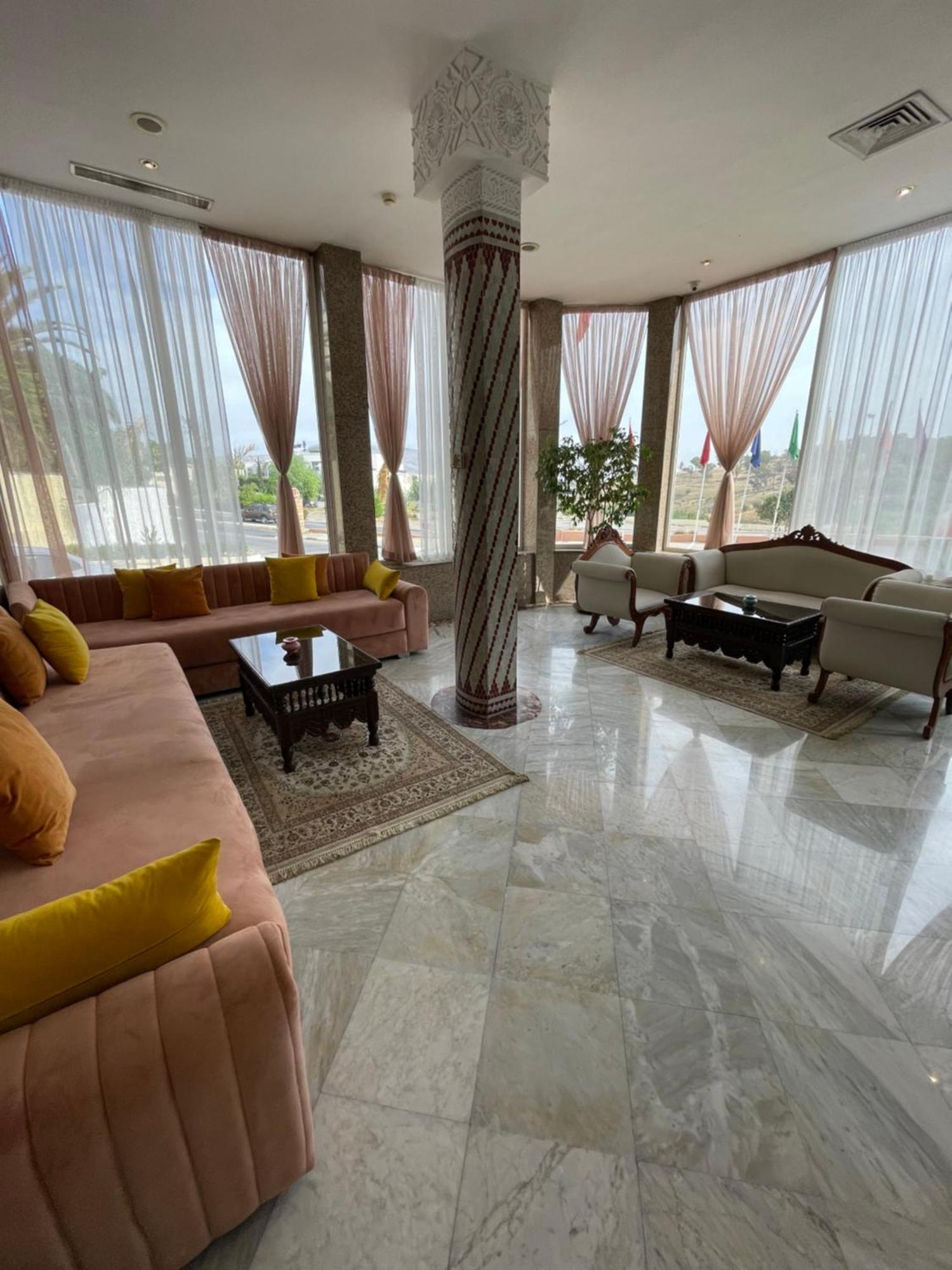 Menzeh Zalagh 2Boutique Hotel & Sky Fès Exteriör bild