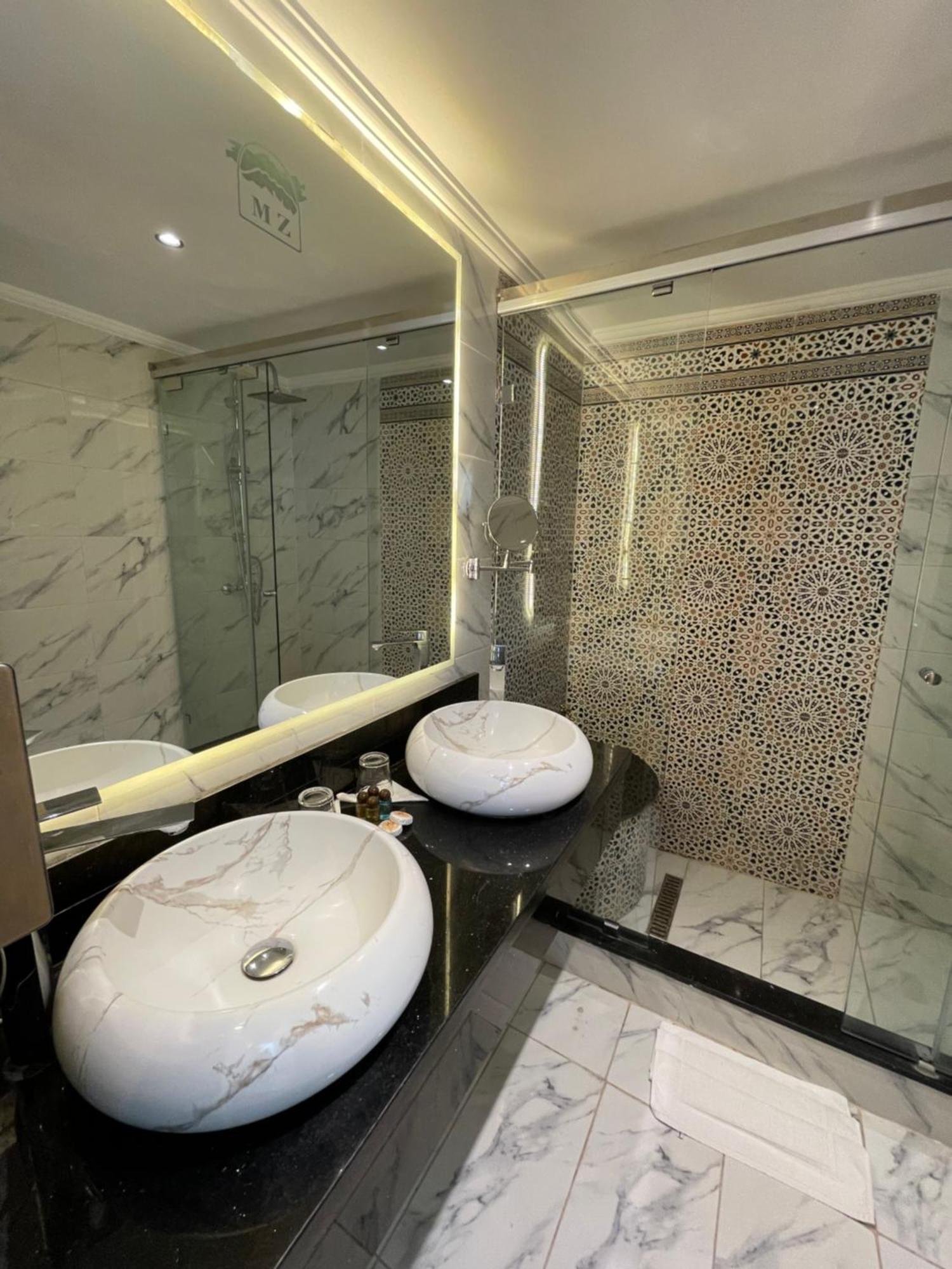 Menzeh Zalagh 2Boutique Hotel & Sky Fès Exteriör bild