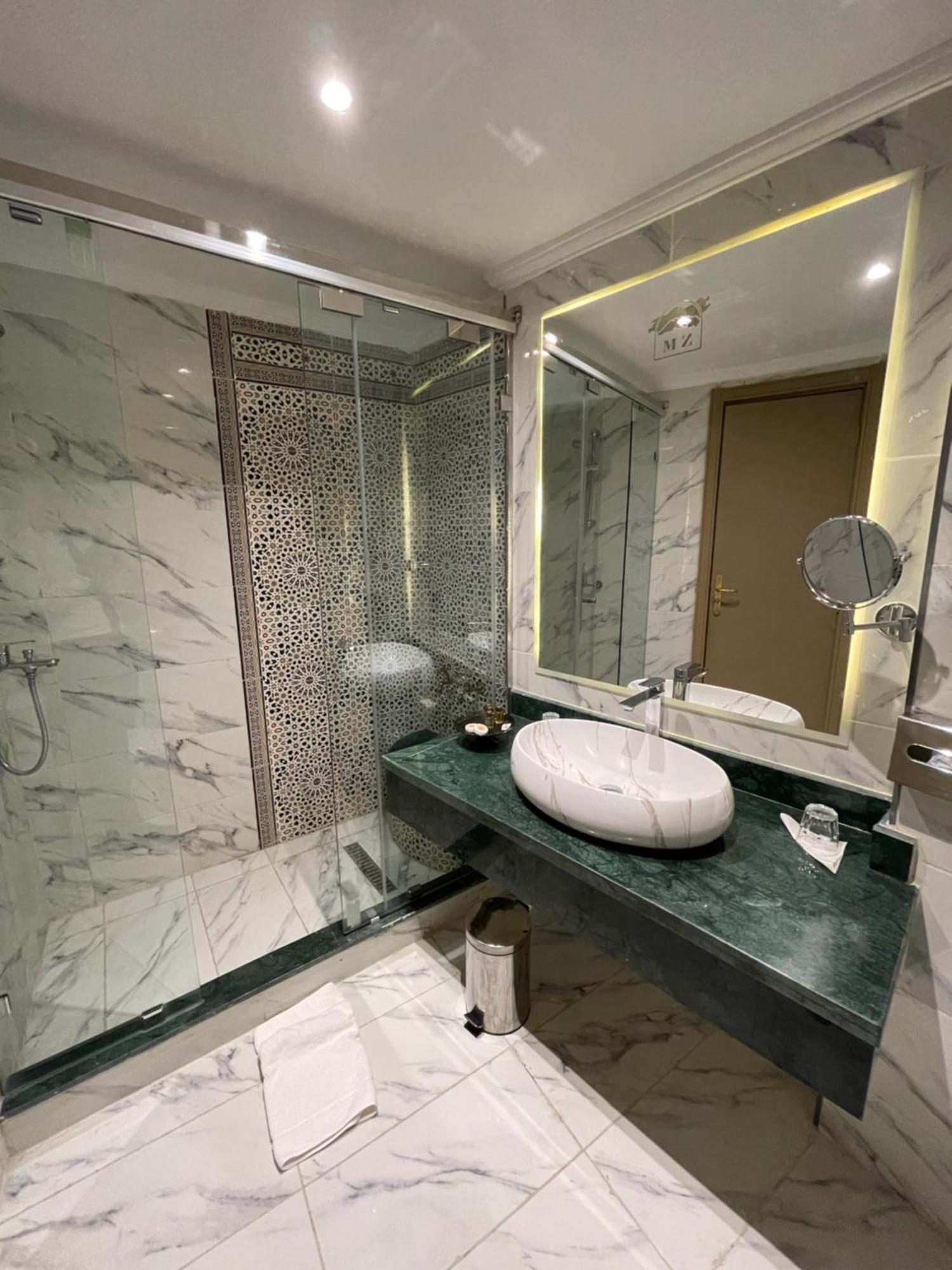 Menzeh Zalagh 2Boutique Hotel & Sky Fès Exteriör bild