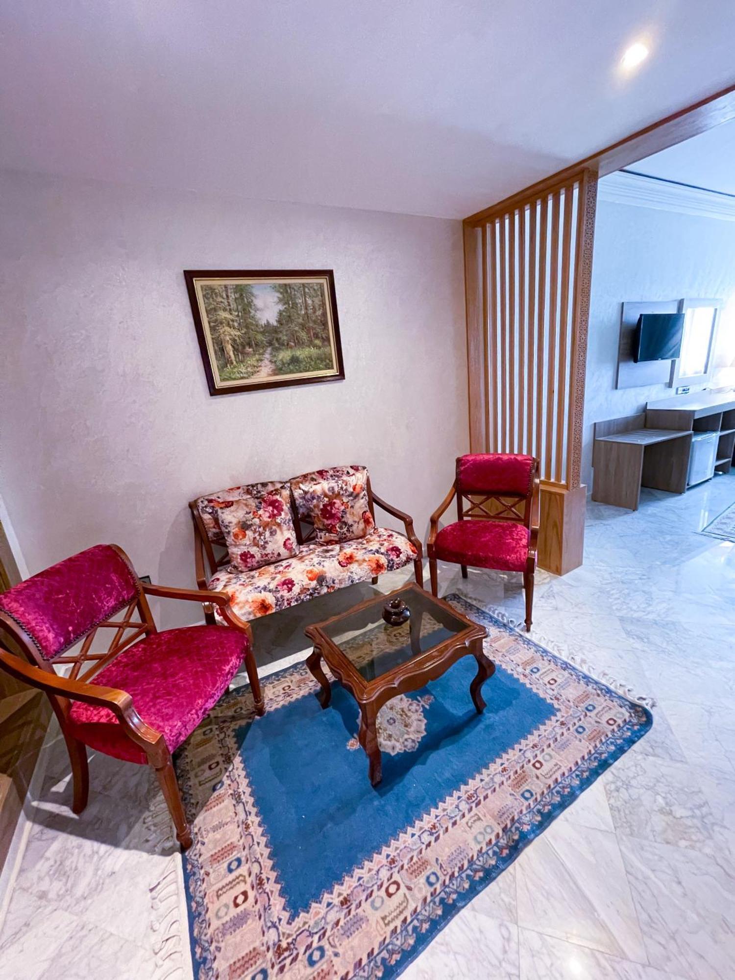 Menzeh Zalagh 2Boutique Hotel & Sky Fès Exteriör bild