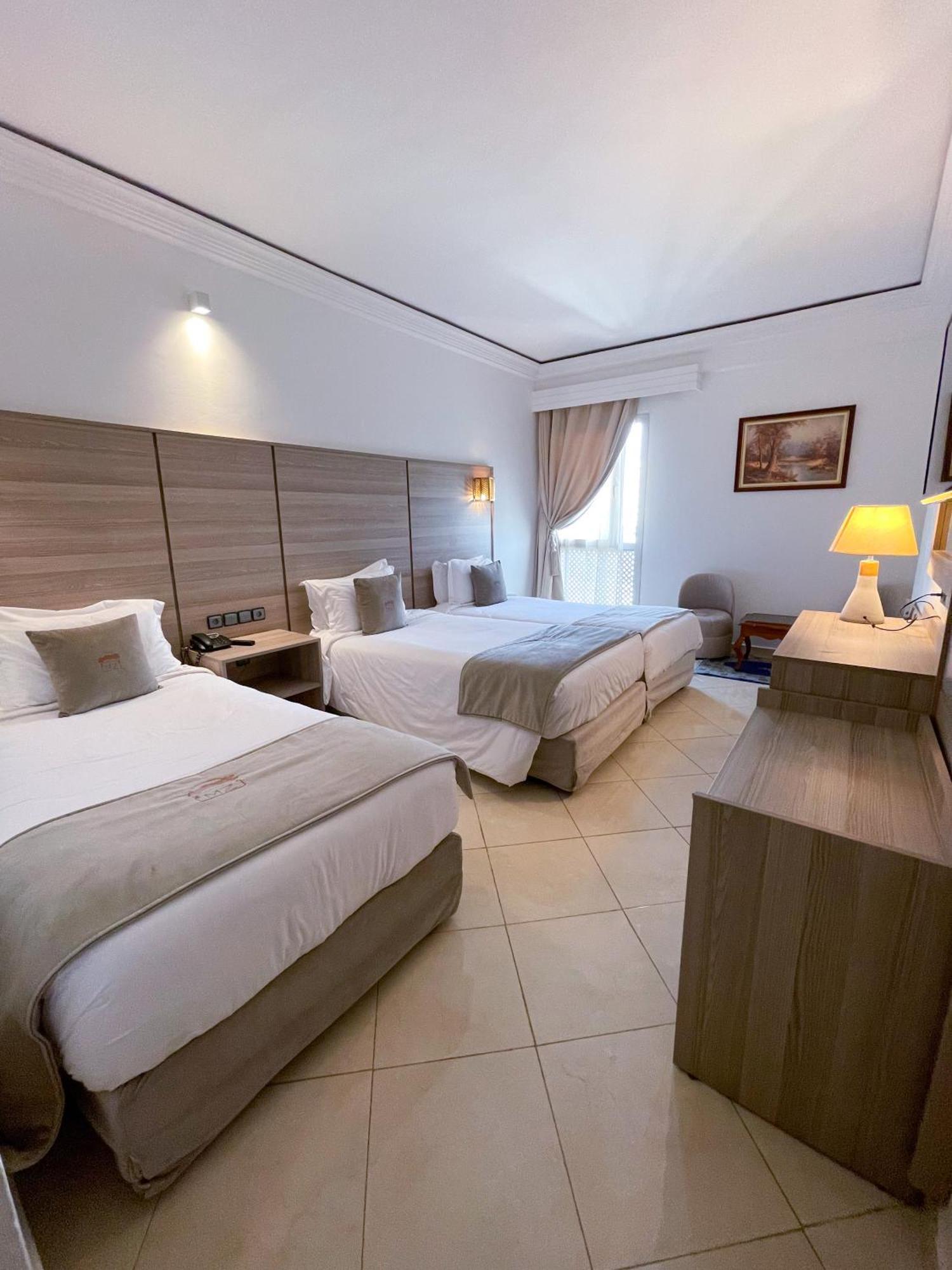 Menzeh Zalagh 2Boutique Hotel & Sky Fès Exteriör bild
