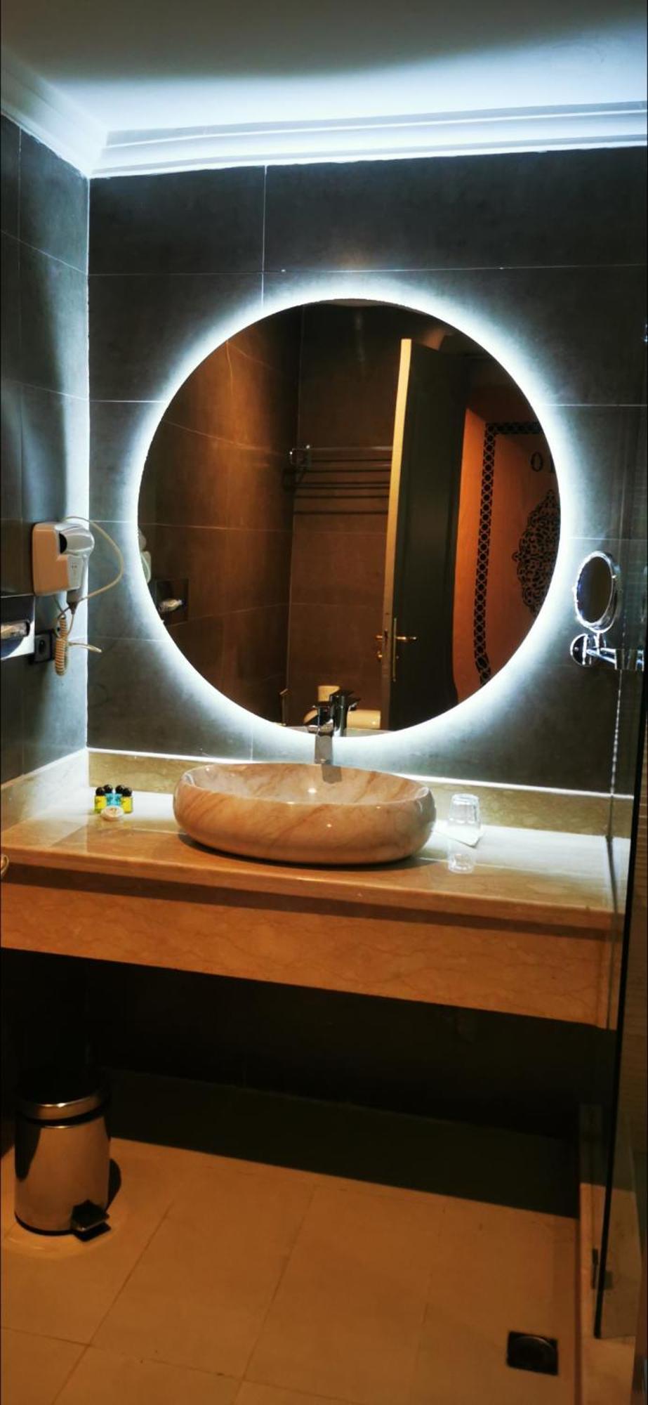 Menzeh Zalagh 2Boutique Hotel & Sky Fès Rum bild
