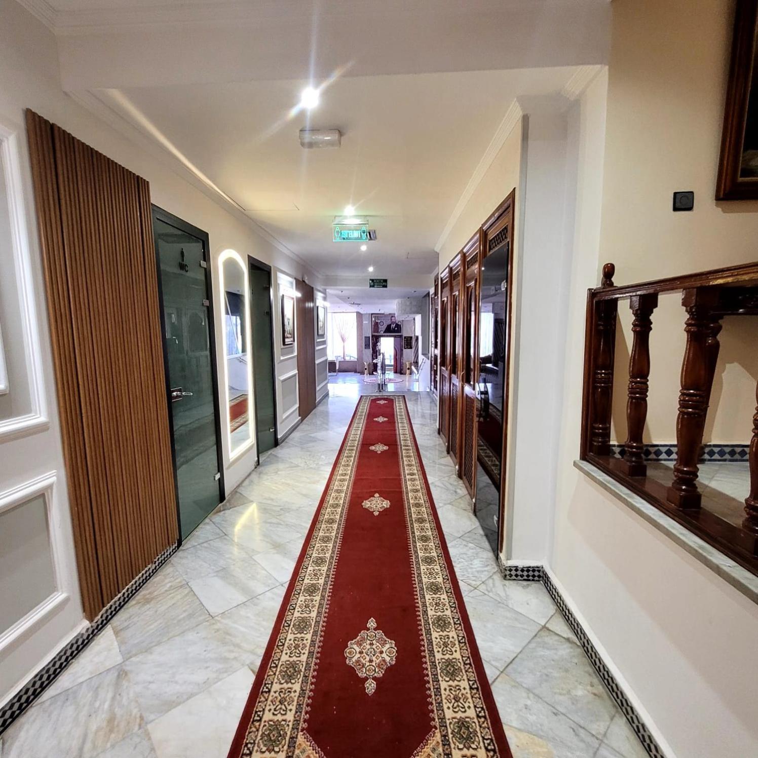Menzeh Zalagh 2Boutique Hotel & Sky Fès Exteriör bild