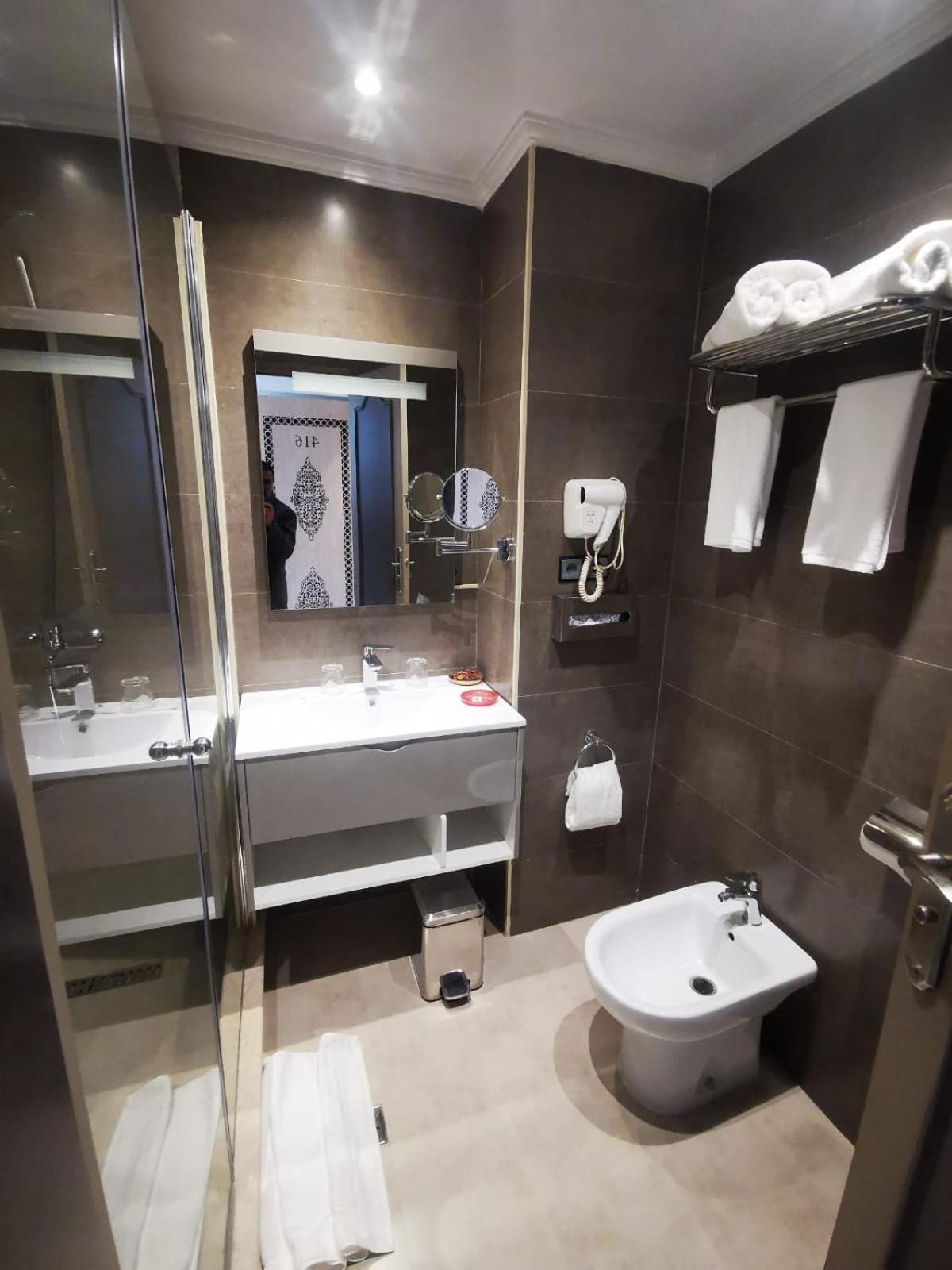 Menzeh Zalagh 2Boutique Hotel & Sky Fès Exteriör bild