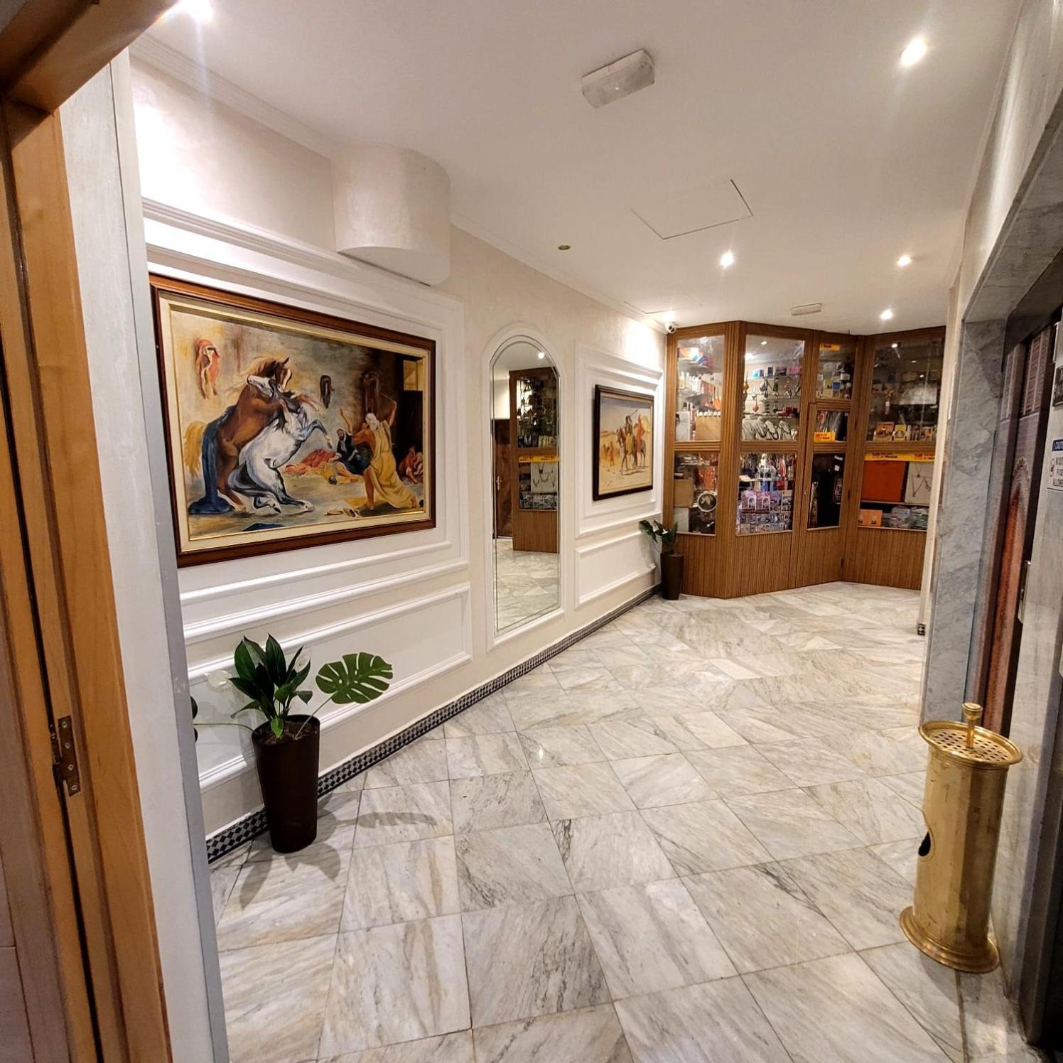 Menzeh Zalagh 2Boutique Hotel & Sky Fès Exteriör bild