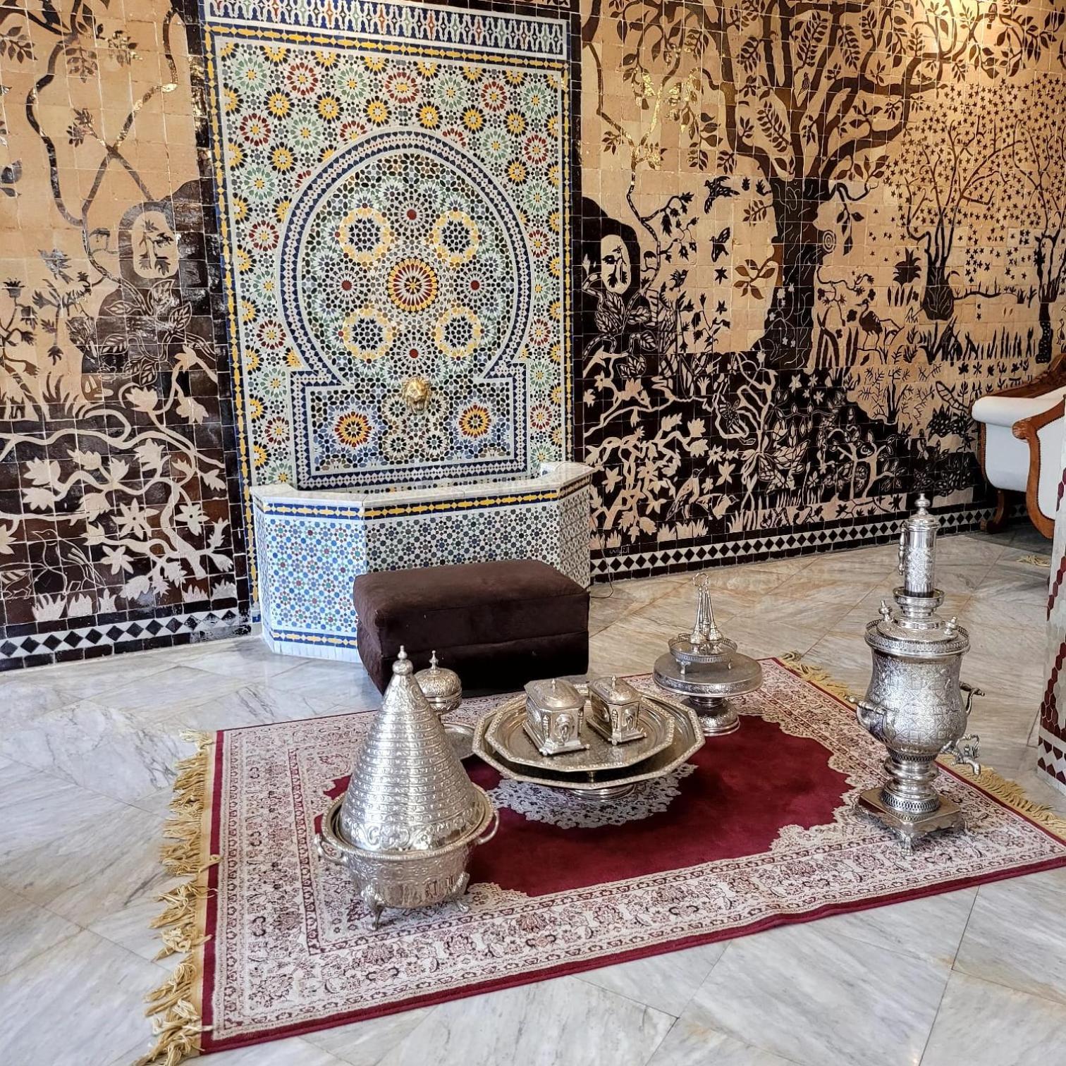 Menzeh Zalagh 2Boutique Hotel & Sky Fès Exteriör bild