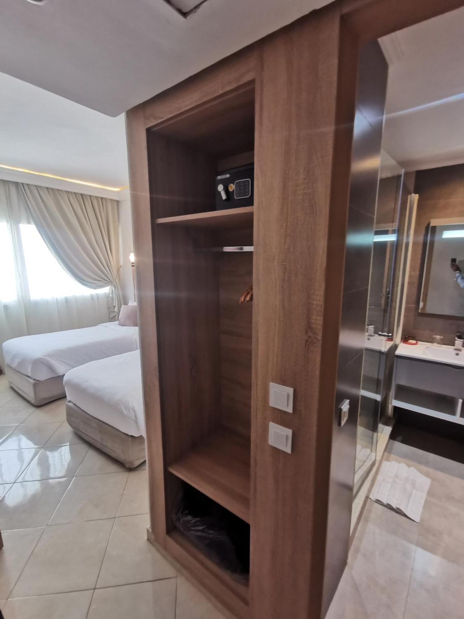 Menzeh Zalagh 2Boutique Hotel & Sky Fès Exteriör bild