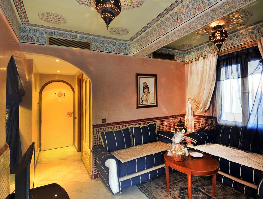 Menzeh Zalagh 2Boutique Hotel & Sky Fès Exteriör bild