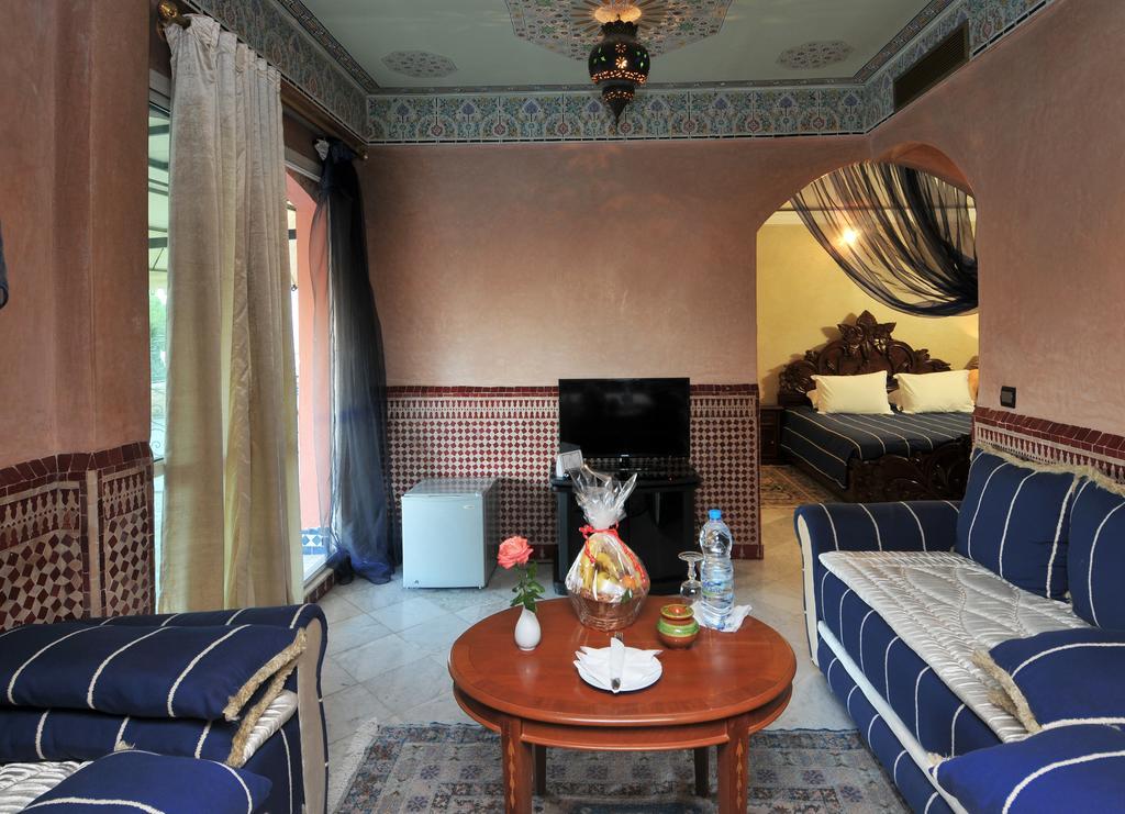 Menzeh Zalagh 2Boutique Hotel & Sky Fès Exteriör bild