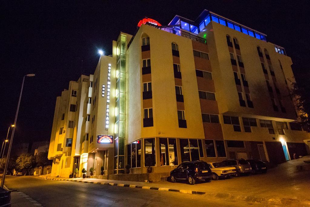 Menzeh Zalagh 2Boutique Hotel & Sky Fès Exteriör bild