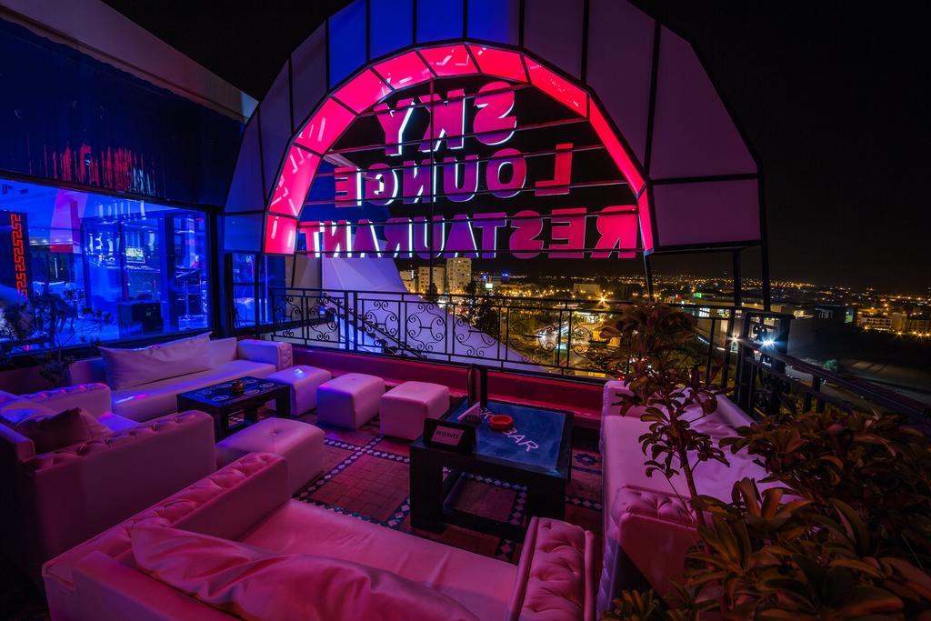 Menzeh Zalagh 2Boutique Hotel & Sky Fès Exteriör bild