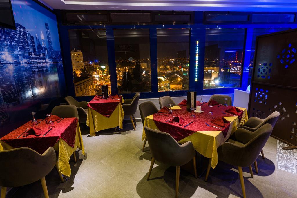 Menzeh Zalagh 2Boutique Hotel & Sky Fès Exteriör bild
